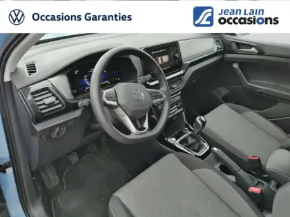 Photo 12 Volkswagen T-cross  1.0 TSI 116 Start/Stop BVM6