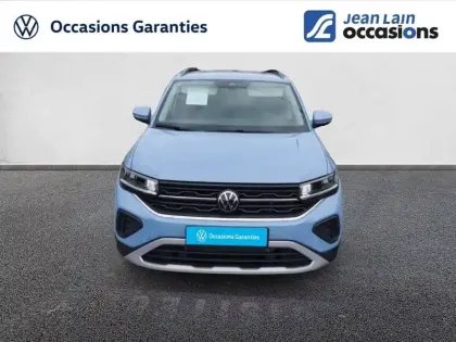 Photo 8 Volkswagen T-cross  1.0 TSI 116 Start/Stop BVM6