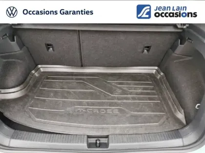Photo 13 Volkswagen T-cross  1.0 TSI 116 Start/Stop BVM6