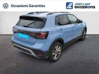 Photo 41 Volkswagen T-cross  1.0 TSI 116 Start/Stop BVM6