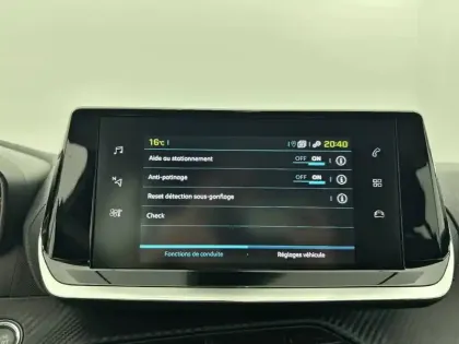 Photo 24 Peugeot 208  Electrique 50 kWh 136ch