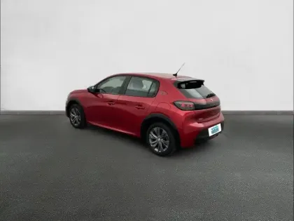 Photo 6 Peugeot 208  Electrique 50 kWh 136ch