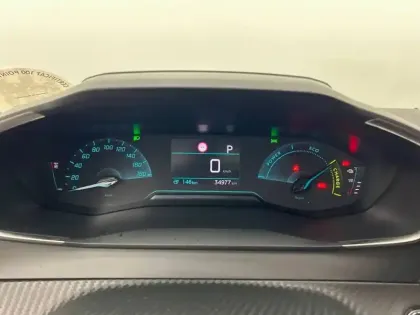 Photo 9 Peugeot 208  Electrique 50 kWh 136ch