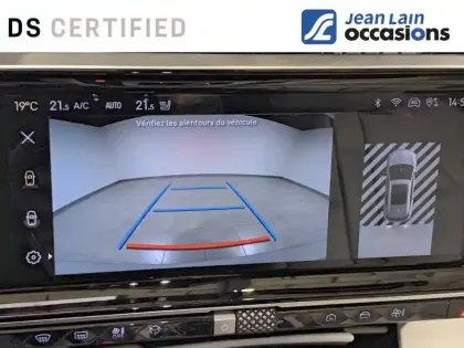 Photo 23 DS Ds 7  Hybride Rechargeable E-Tense 225 EAT8