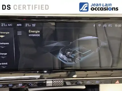 Photo 25 DS Ds 7  Hybride Rechargeable E-Tense 225 EAT8