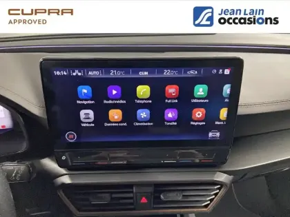 Photo 16 Cupra Formentor  2.0 TSI 310 ch DSG7 4Drive