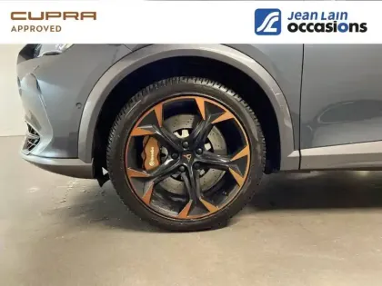 Photo 11 Cupra Formentor  2.0 TSI 310 ch DSG7 4Drive