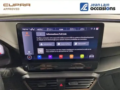 Photo 17 Cupra Formentor  2.0 TSI 310 ch DSG7 4Drive