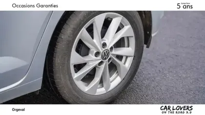 Photo 13 Volkswagen Polo  1.0 TSI 95 S&S BVM5