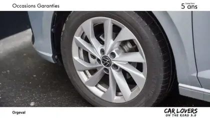 Photo 12 Volkswagen Polo  1.0 TSI 95 S&S BVM5