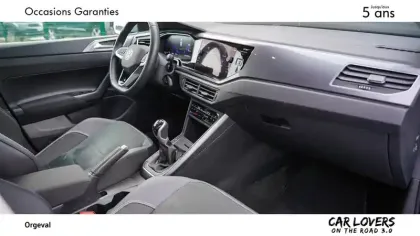 Photo 9 Volkswagen Polo  1.0 TSI 95 S&S BVM5