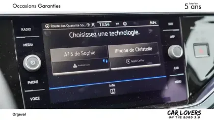 Photo 29 Volkswagen Polo  1.0 TSI 95 S&S BVM5