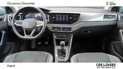 Photo 19 Volkswagen Polo  1.0 TSI 95 S&S BVM5