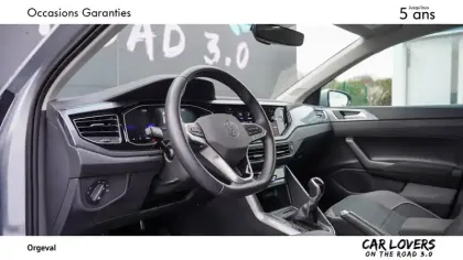 Photo 15 Volkswagen Polo  1.0 TSI 95 S&S BVM5