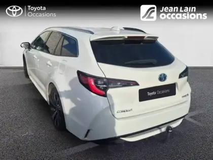 Photo 26 Toyota Corolla  Touring Sports Hybride 184h
