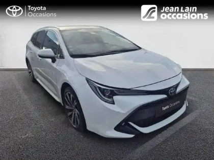 Photo 22 Toyota Corolla  Touring Sports Hybride 184h