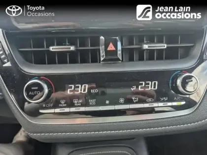 Photo 13 Toyota Corolla  Touring Sports Hybride 184h