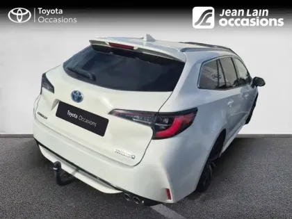Photo 24 Toyota Corolla  Touring Sports Hybride 184h