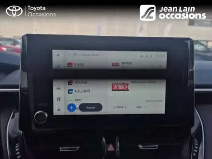 Photo 14 Toyota Corolla  Touring Sports Hybride 184h