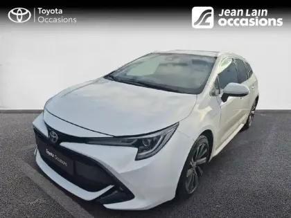 Photo Toyota Corolla Design