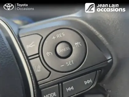 Photo 11 Toyota Corolla  Touring Sports Hybride 184h