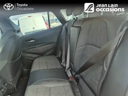 Photo 16 Toyota Corolla  Touring Sports Hybride 184h