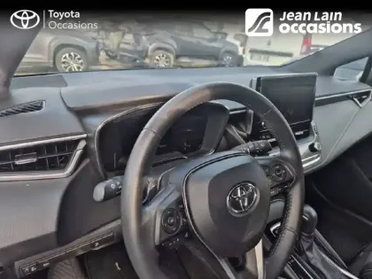 Photo 17 Toyota Corolla  Touring Sports Hybride 184h