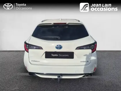 Photo 5 Toyota Corolla  Touring Sports Hybride 184h