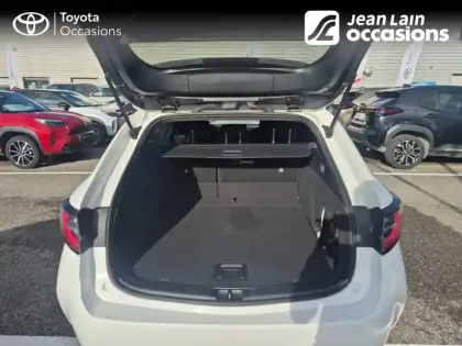 Photo 9 Toyota Corolla  Touring Sports Hybride 184h