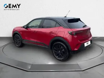 Photo 6 Opel Mokka  1.2 Turbo 130 ch BVA8