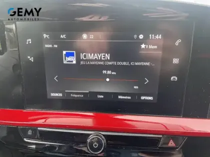 Photo 16 Opel Mokka  1.2 Turbo 130 ch BVA8