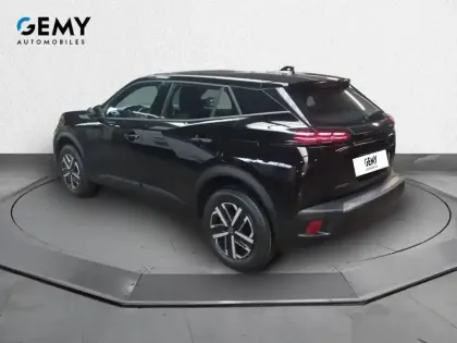 Photo 57 Peugeot 2008  100 S&S BVM6