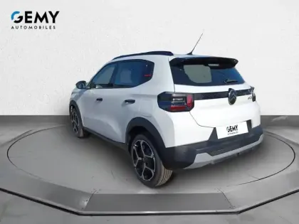 Photo 6 Citroën C3 E- SOCIETE VAN 113 CH