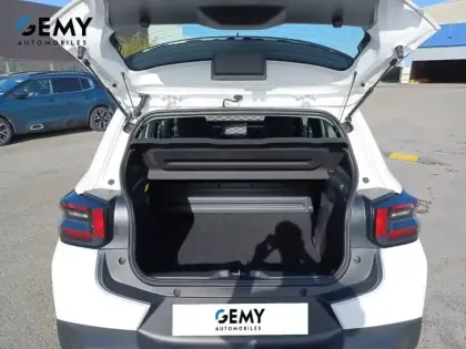 Photo 5 Citroën C3 E- SOCIETE VAN 113 CH