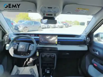 Photo 7 Citroën C3 E- SOCIETE VAN 113 CH