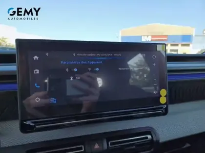 Photo 12 Citroën C3 E- SOCIETE VAN 113 CH