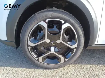 Photo 10 Citroën C3 E- SOCIETE VAN 113 CH