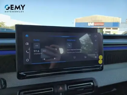 Photo 11 Citroën C3 E- SOCIETE VAN 113 CH