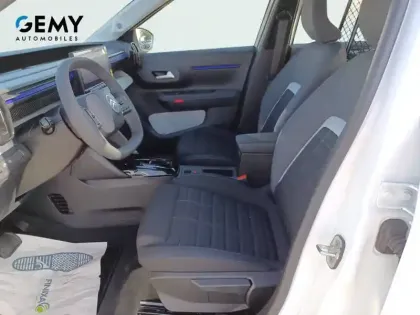 Photo 8 Citroën C3 E- SOCIETE VAN 113 CH