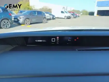 Photo 14 Citroën C3 E- SOCIETE VAN 113 CH