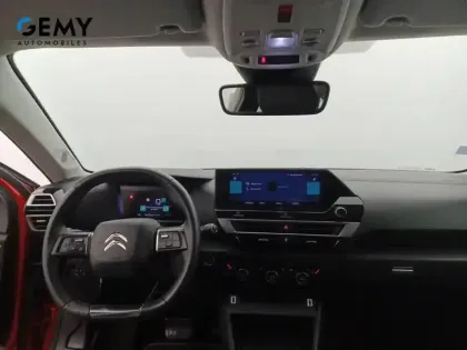 Photo 7 Citroën C4 e- 136 ch Automatique
