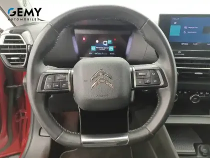 Photo 12 Citroën C4 e- 136 ch Automatique