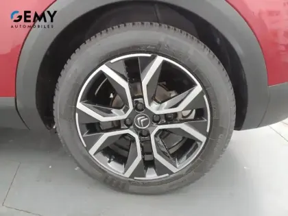 Photo 10 Citroën C4 e- 136 ch Automatique