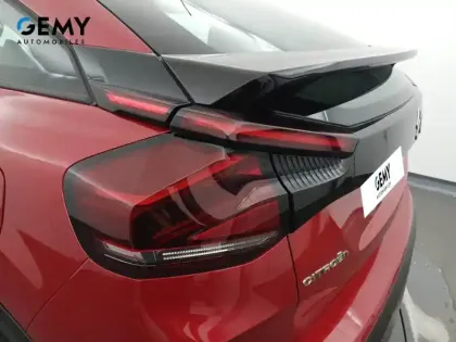 Photo 16 Citroën C4 e- 136 ch Automatique