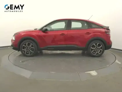 Photo 18 Citroën C4 e- 136 ch Automatique