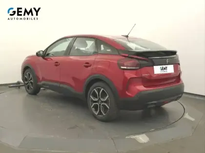 Photo 6 Citroën C4 e- 136 ch Automatique