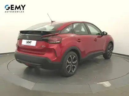 Photo 17 Citroën C4 e- 136 ch Automatique