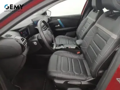 Photo 8 Citroën C4 e- 136 ch Automatique