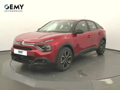 Photo Citroën C4 Feel Pack