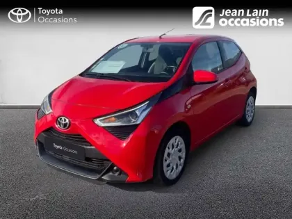 Photo Toyota Aygo X-play